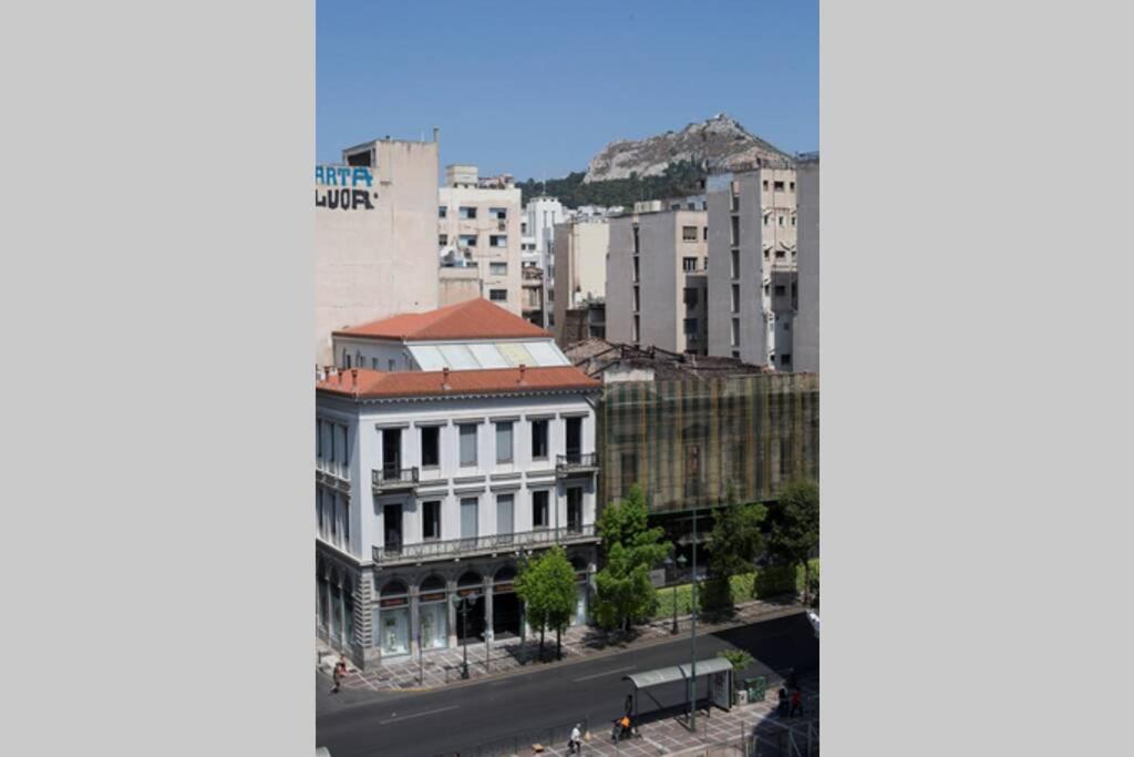 City Center Modern Renovated Apartment Αθήνα Εξωτερικό φωτογραφία