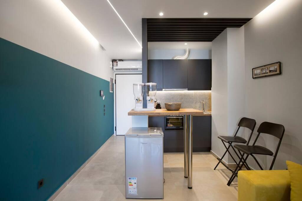 City Center Modern Renovated Apartment Αθήνα Εξωτερικό φωτογραφία