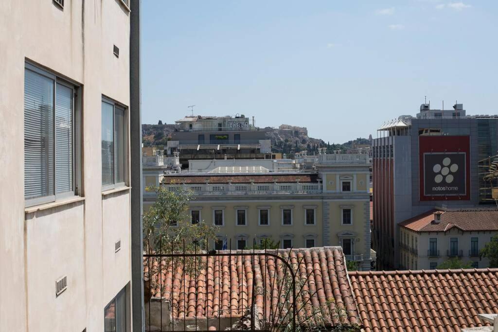 City Center Modern Renovated Apartment Αθήνα Εξωτερικό φωτογραφία